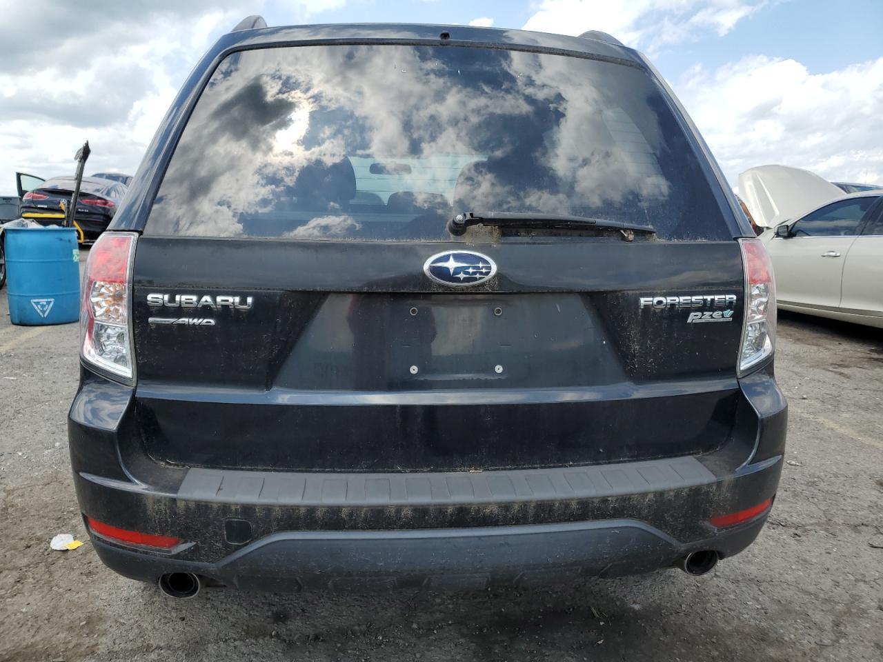 2010 Subaru Forester 2.5X Limited - Фото 6