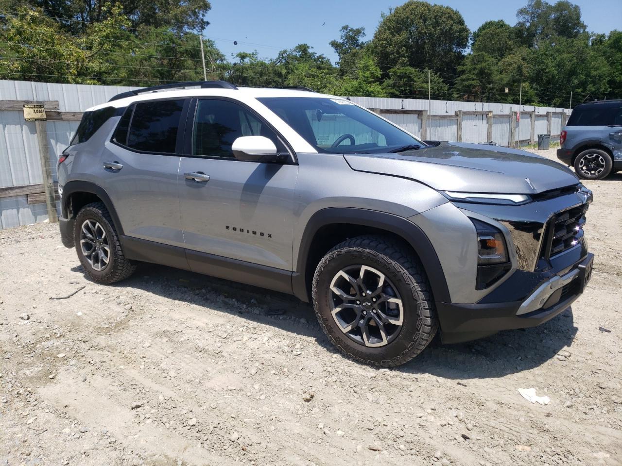 2025 Chevrolet Equinox Activ - Фото 4