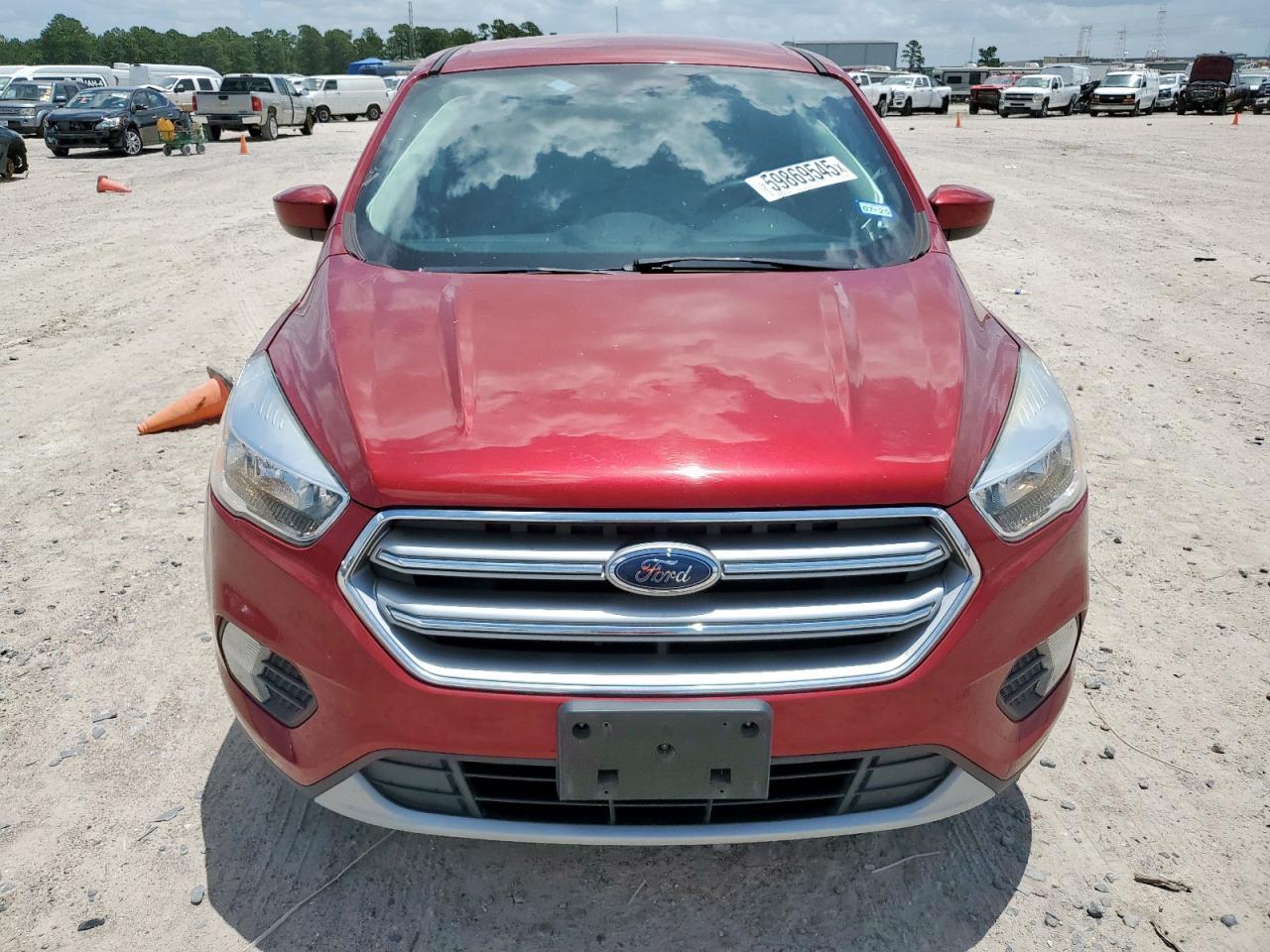 2017 Ford Escape Se - Фото 5