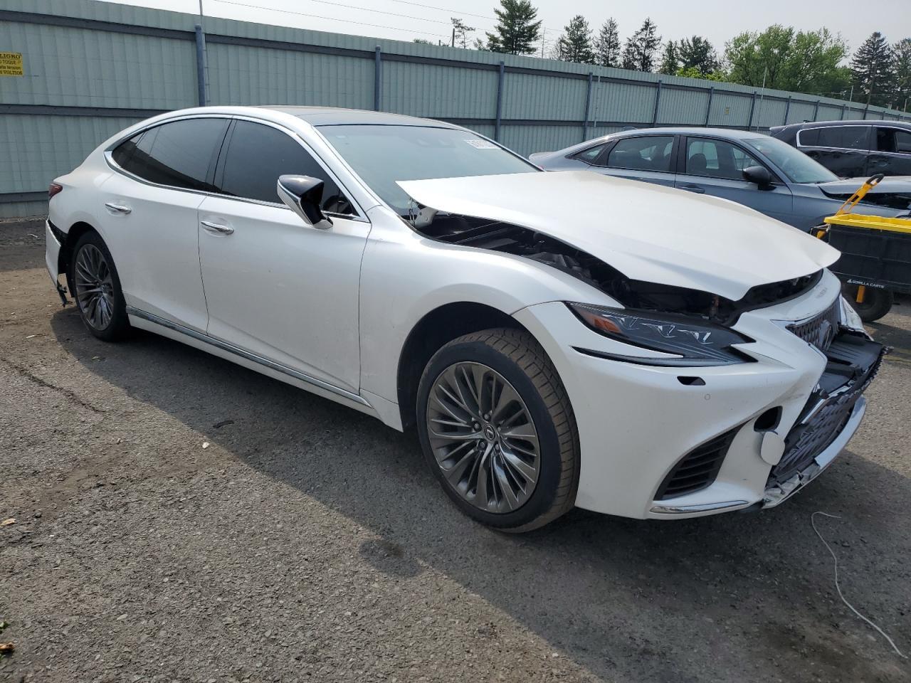 2019 Lexus Ls 500 - Image 4