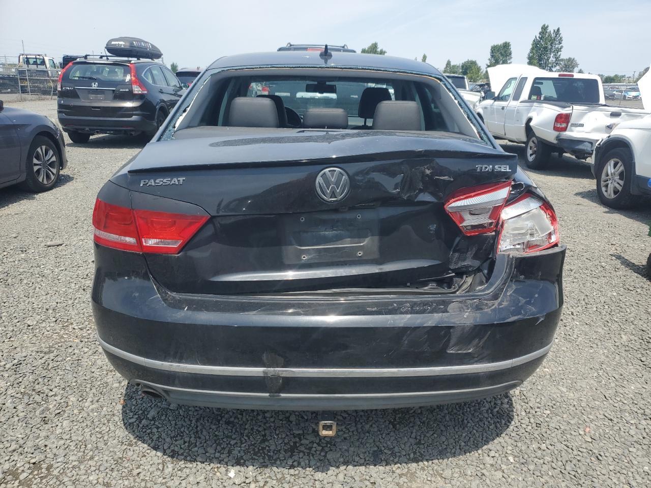 2014 Volkswagen Passat Sel - Image 6