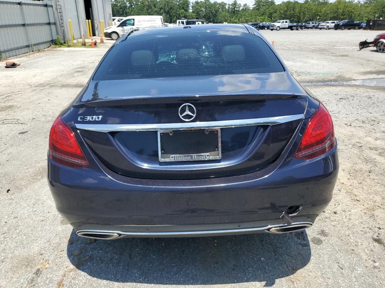 2020 Mercedes-Benz C 300 - Фото 6