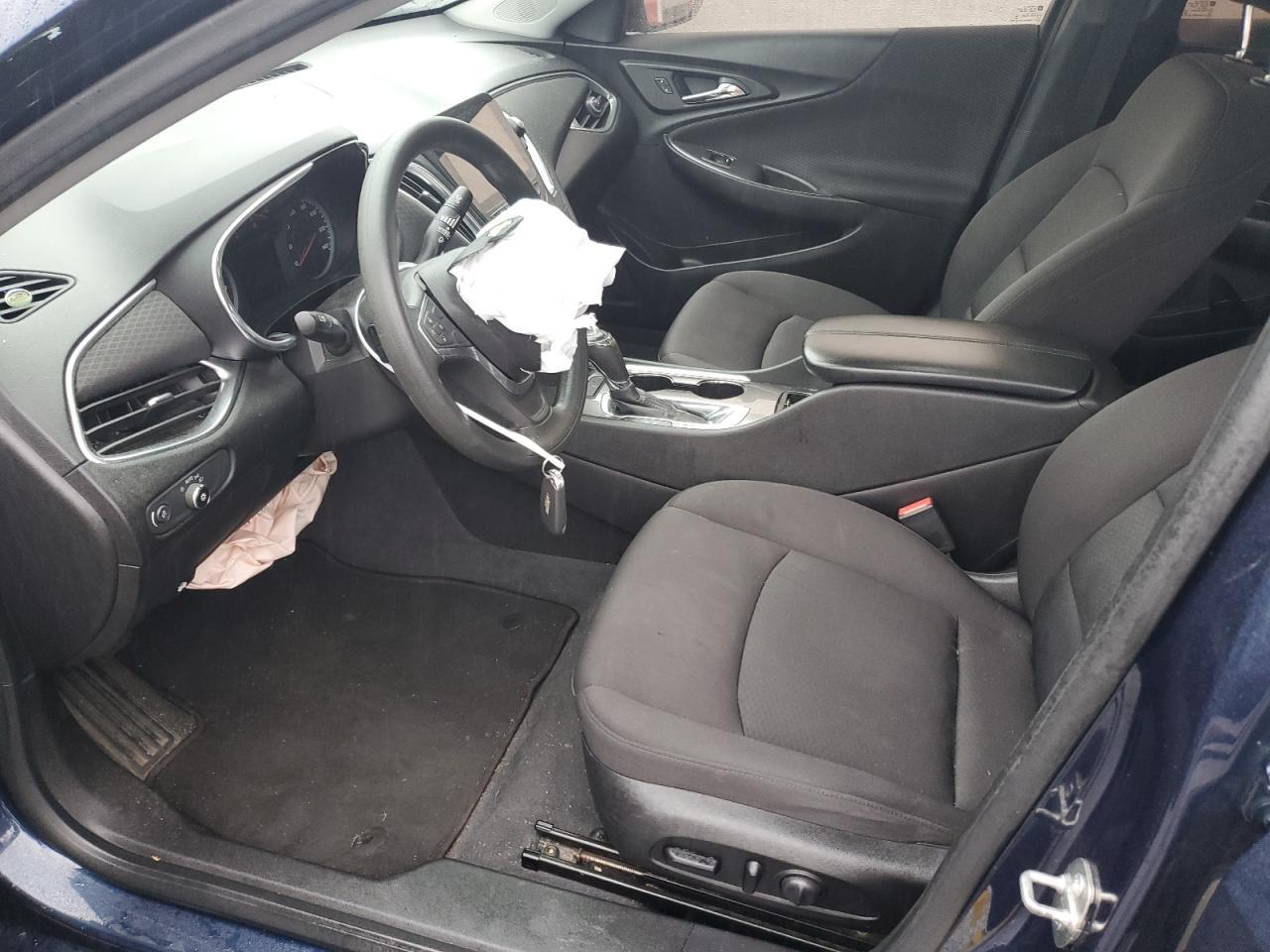 2019 Chevrolet Malibu Lt - Фото 7