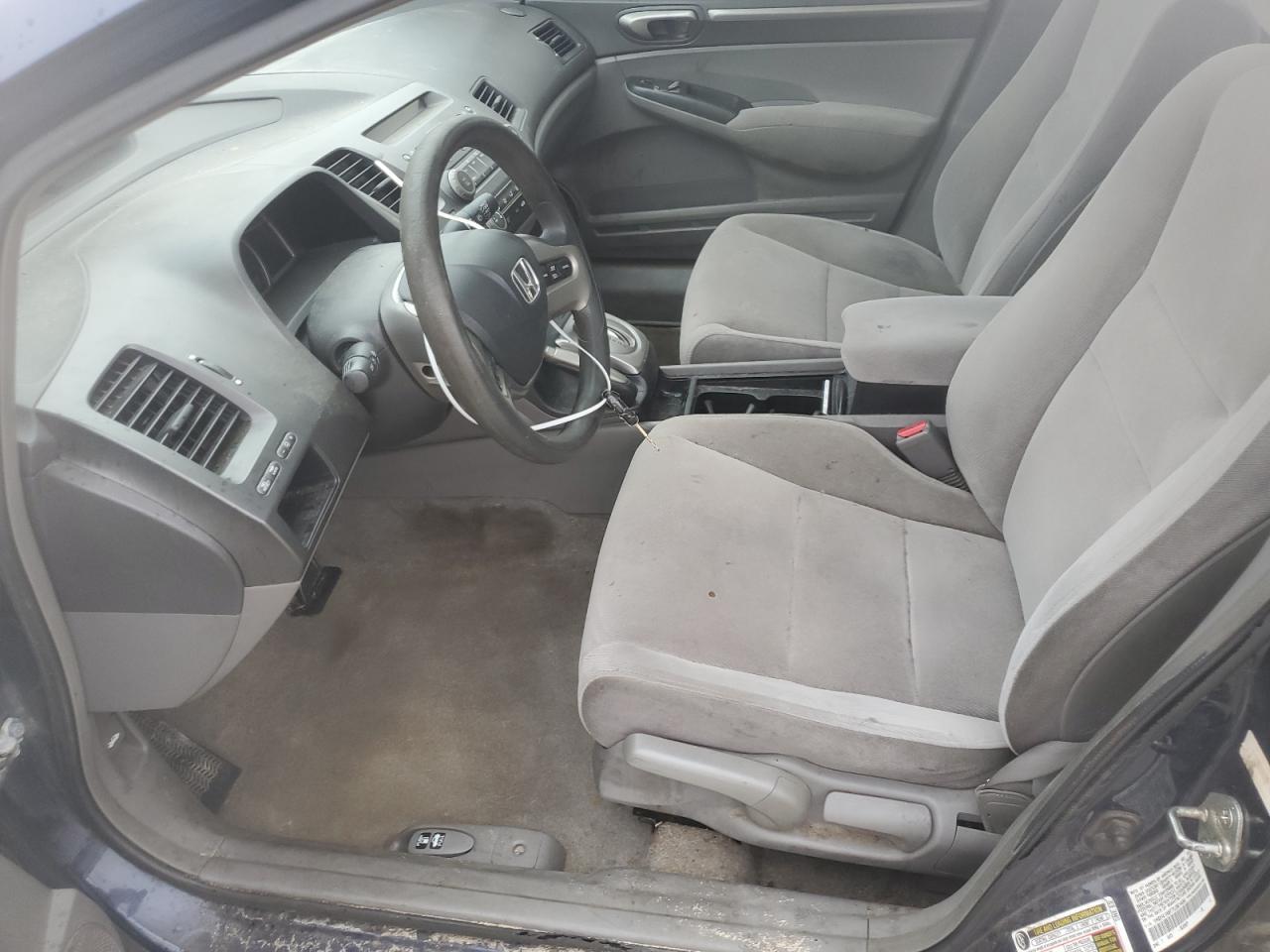 2007 Honda Civic Ex - Image 7