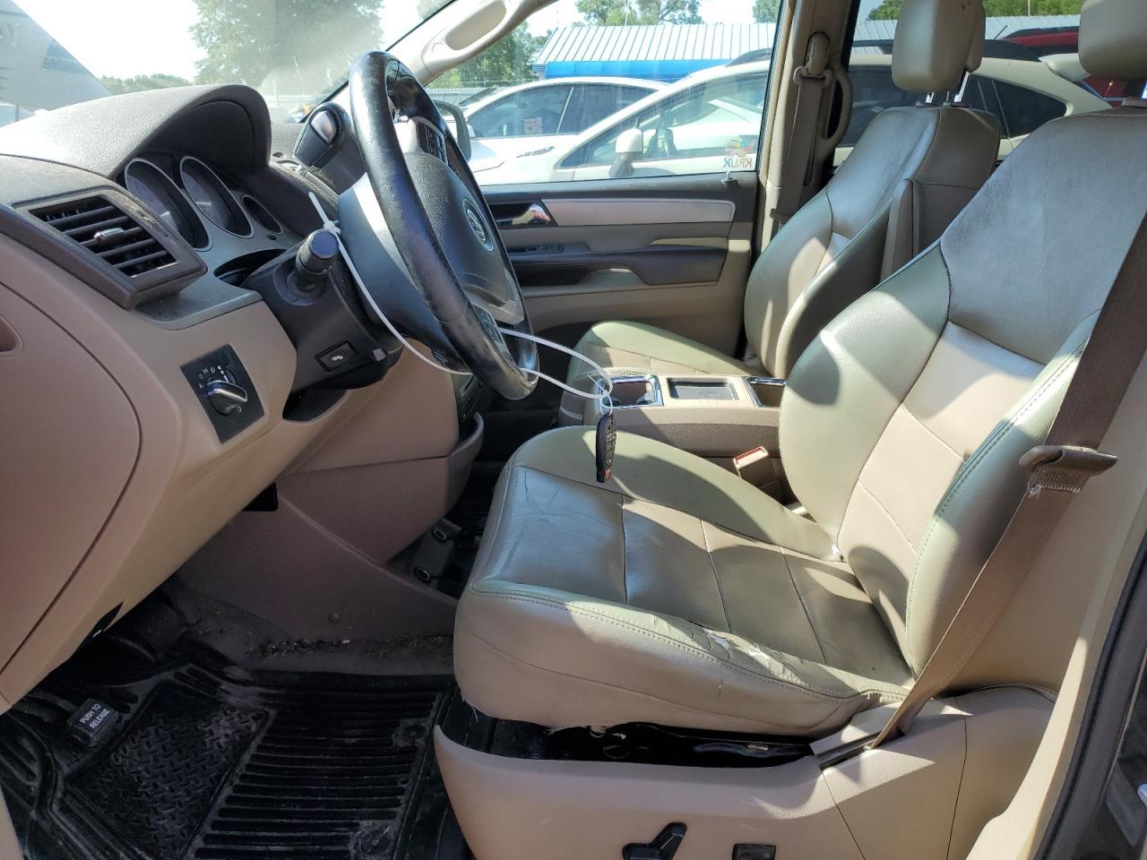 2012 Volkswagen Routan Sel - Фото 7