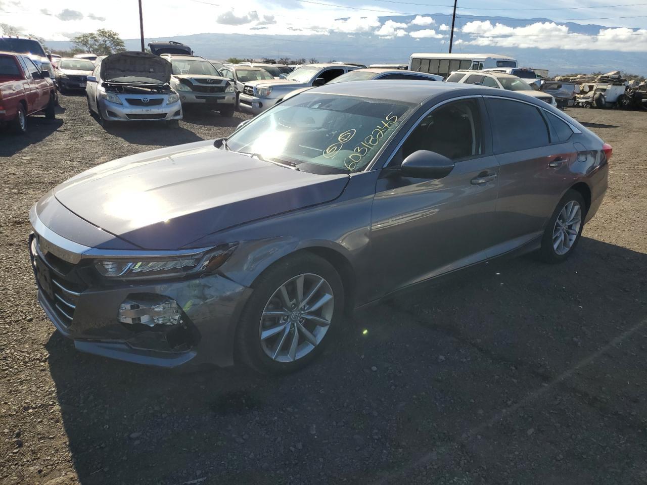 2021 Honda Accord Lx