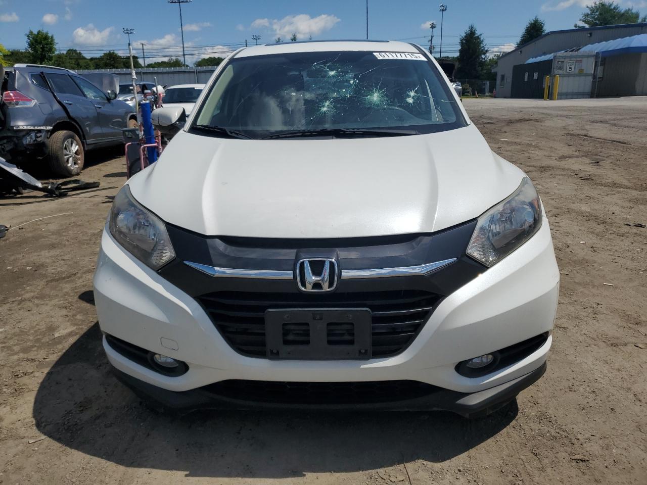 2016 Honda Hr-V Ex - Image 5