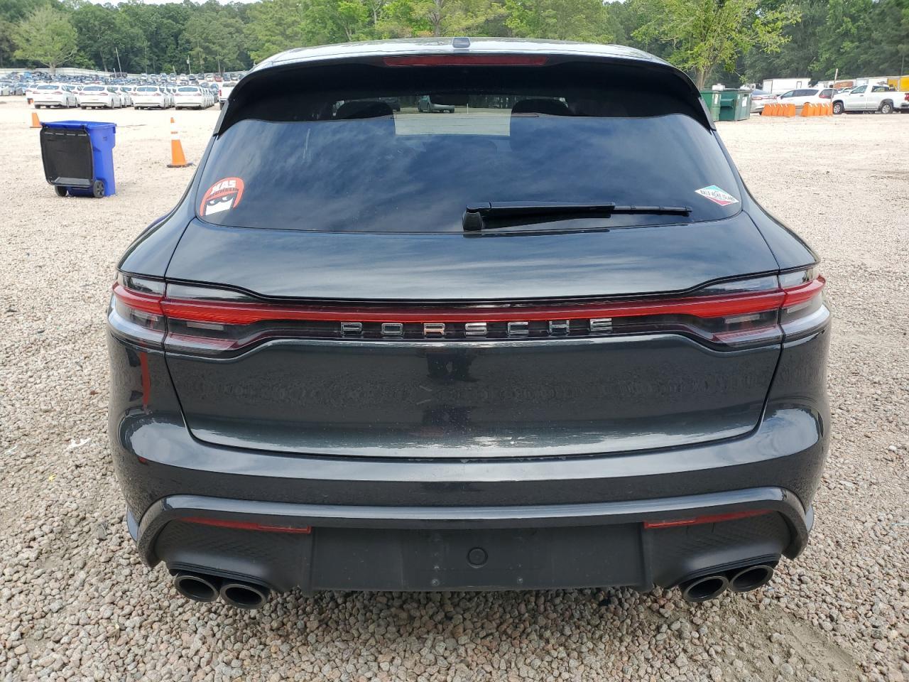 2025 Porsche Macan S - Фото 6