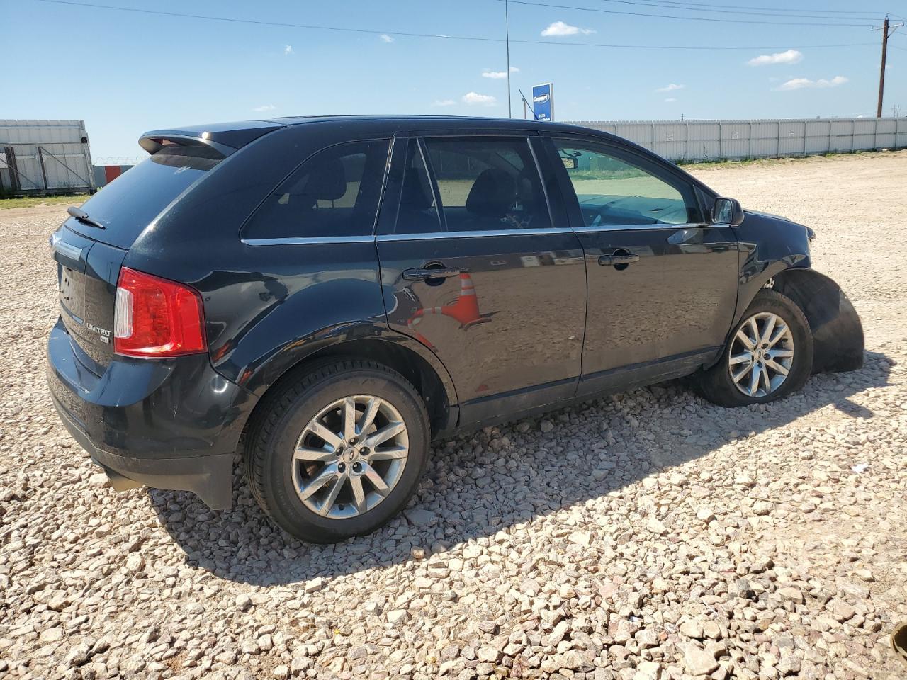 2013 Ford Edge Limited - Image 3