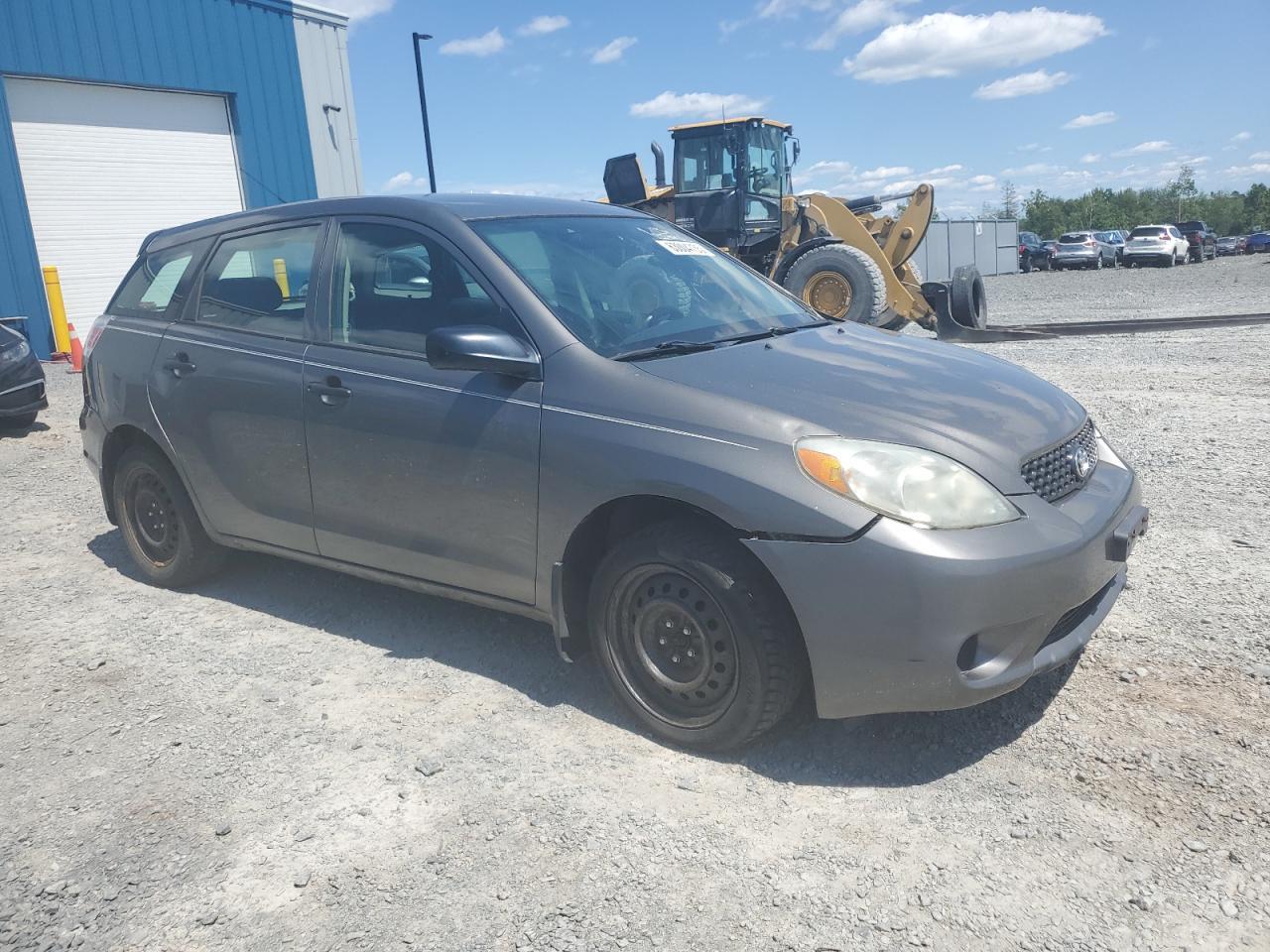 2005 Toyota Corolla Matrix Xr - Фото 4
