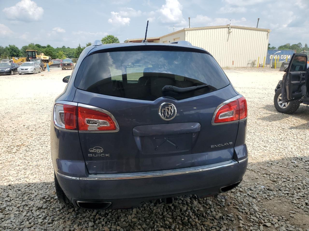 2014 Buick Enclave - Фото 6