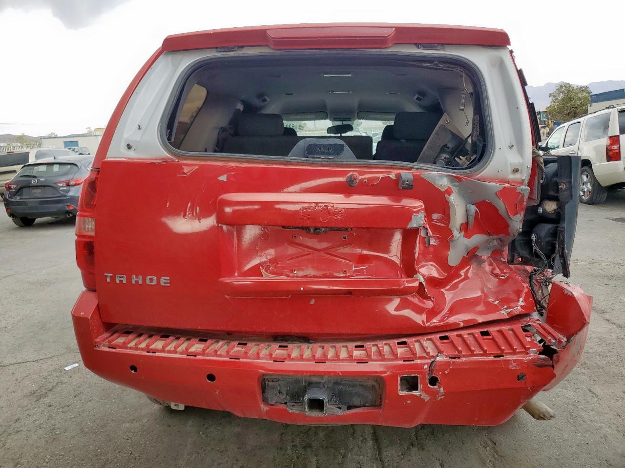 2007 Chevrolet Tahoe C1500 - Фото 6