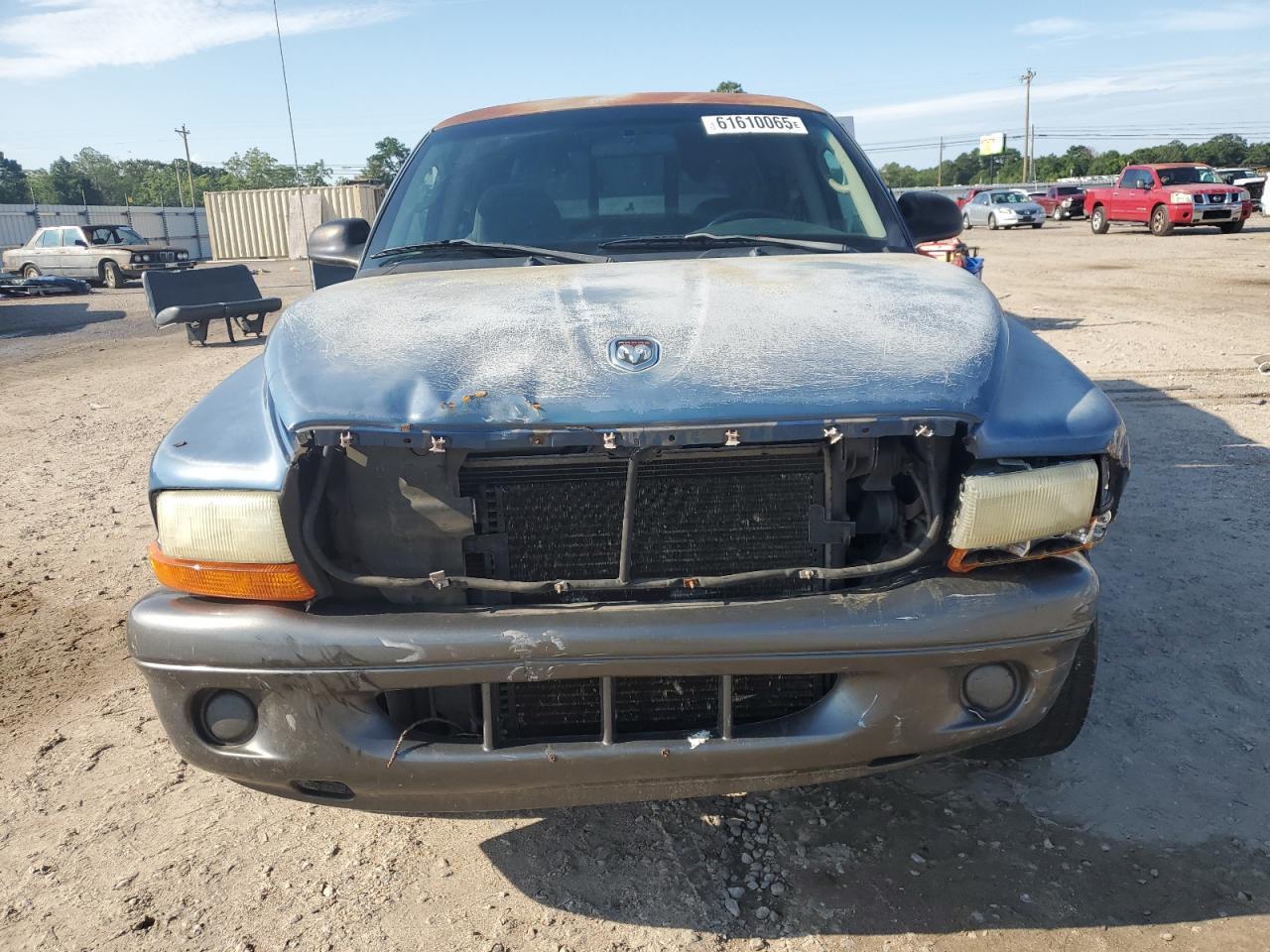 2002 Dodge Dakota Base - Фото 5