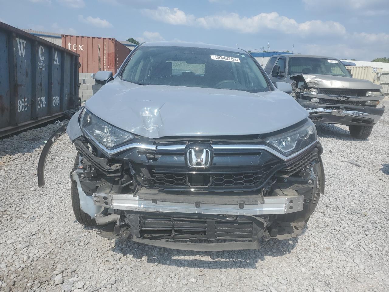 2021 Honda Cr-V Se - Фото 5