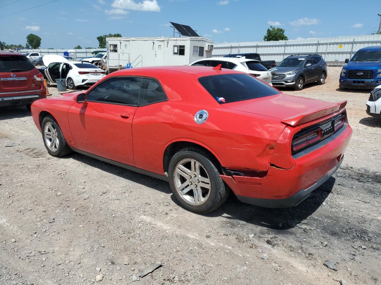 2015 Dodge Challenger Sxt Plus - Фото 2