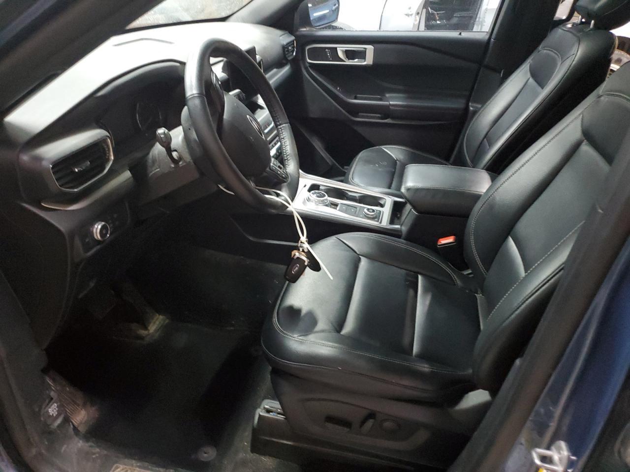 2020 Ford Explorer Xlt - Фото 7