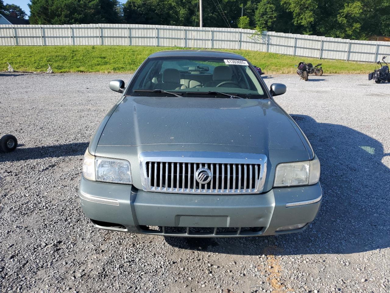 2006 Mercury Grand Marquis Gs - Фото 5
