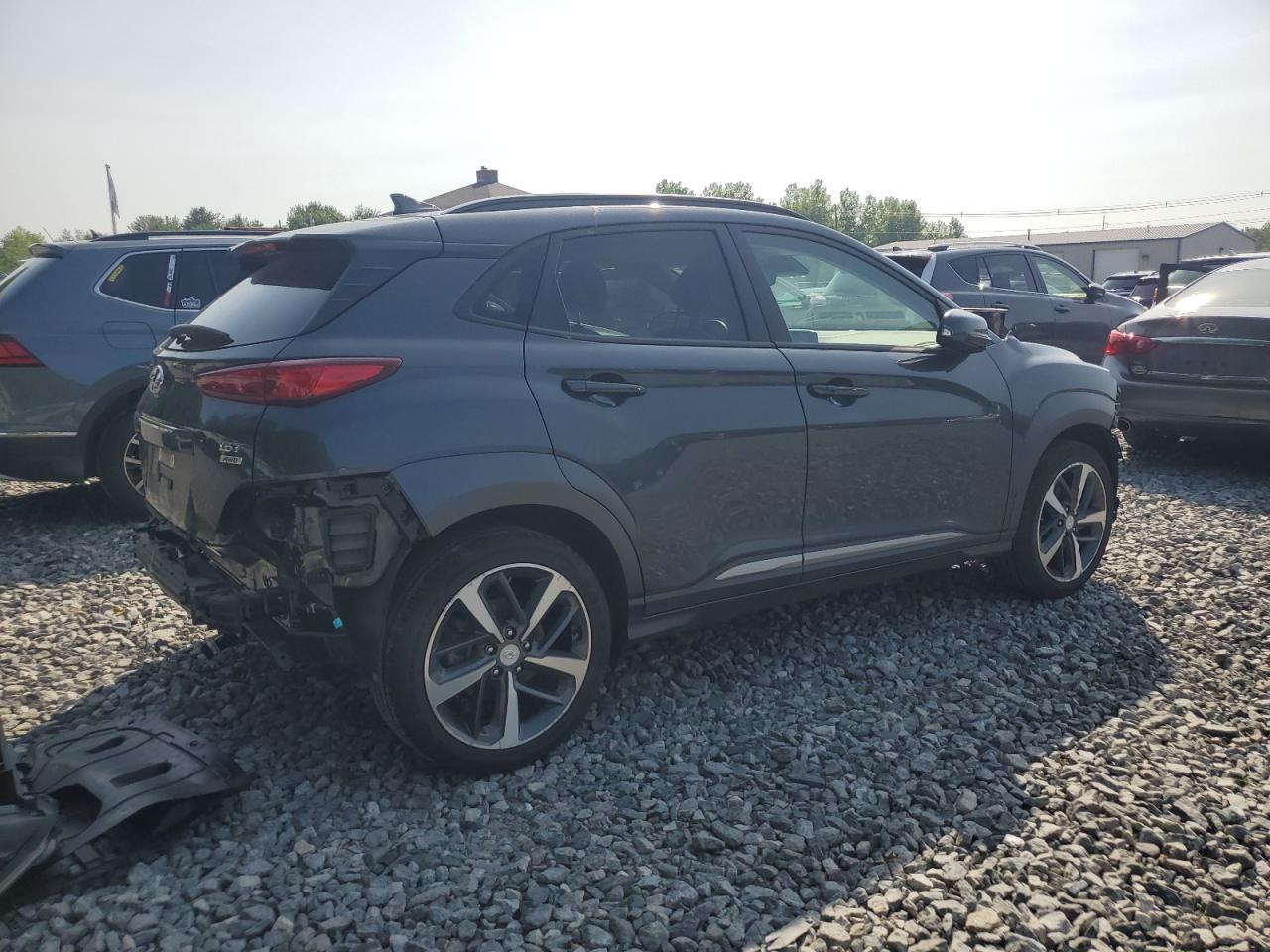 2021 Hyundai Kona Ultimate - Фото 3