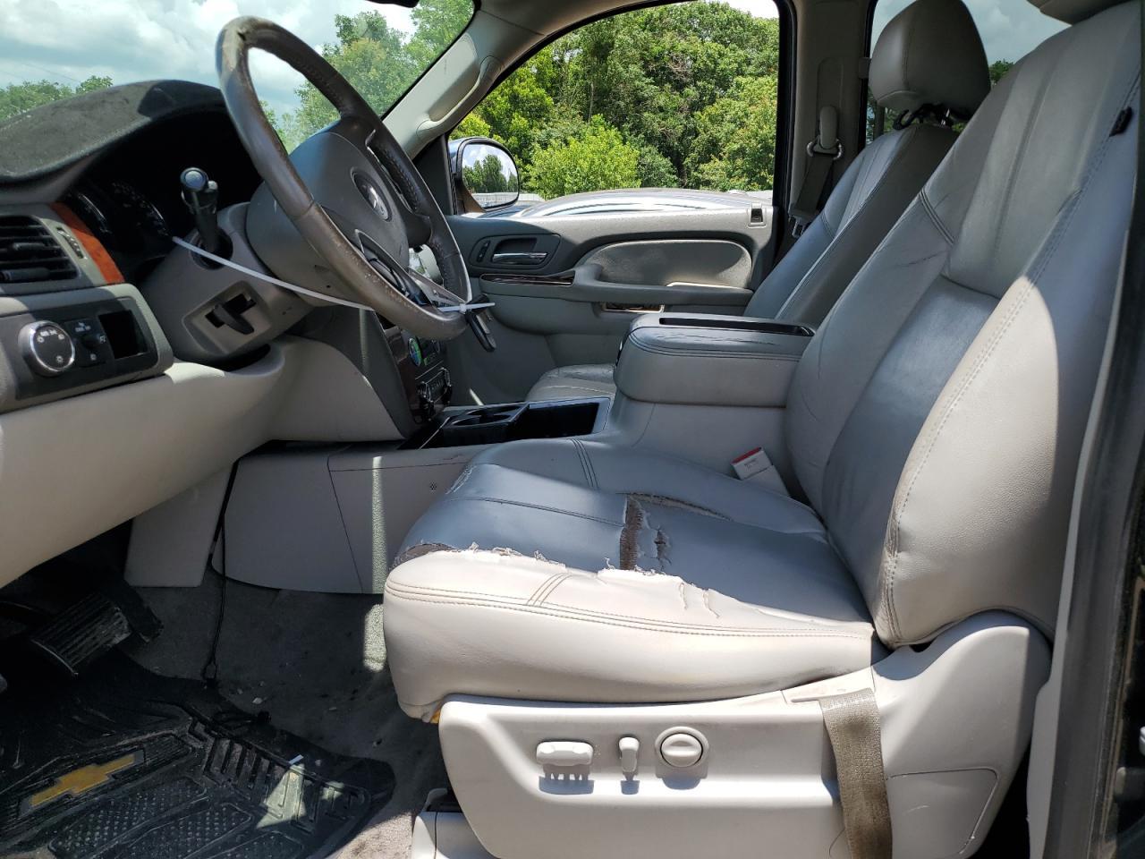 2013 Chevrolet Tahoe C1500 Lt - Фото 7