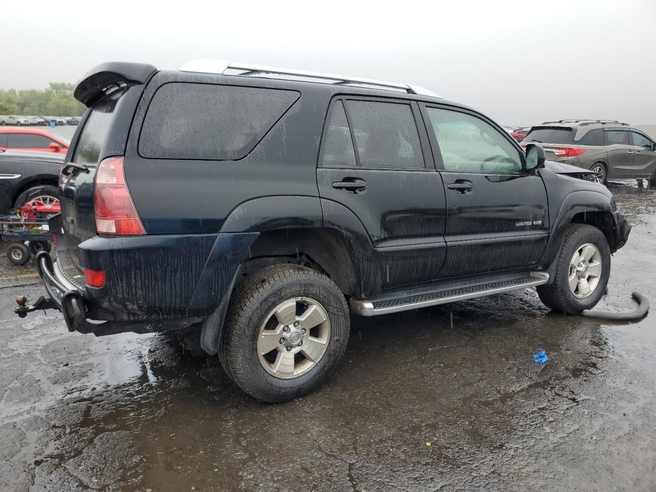2004 Toyota 4Runner Limited - Фото 3