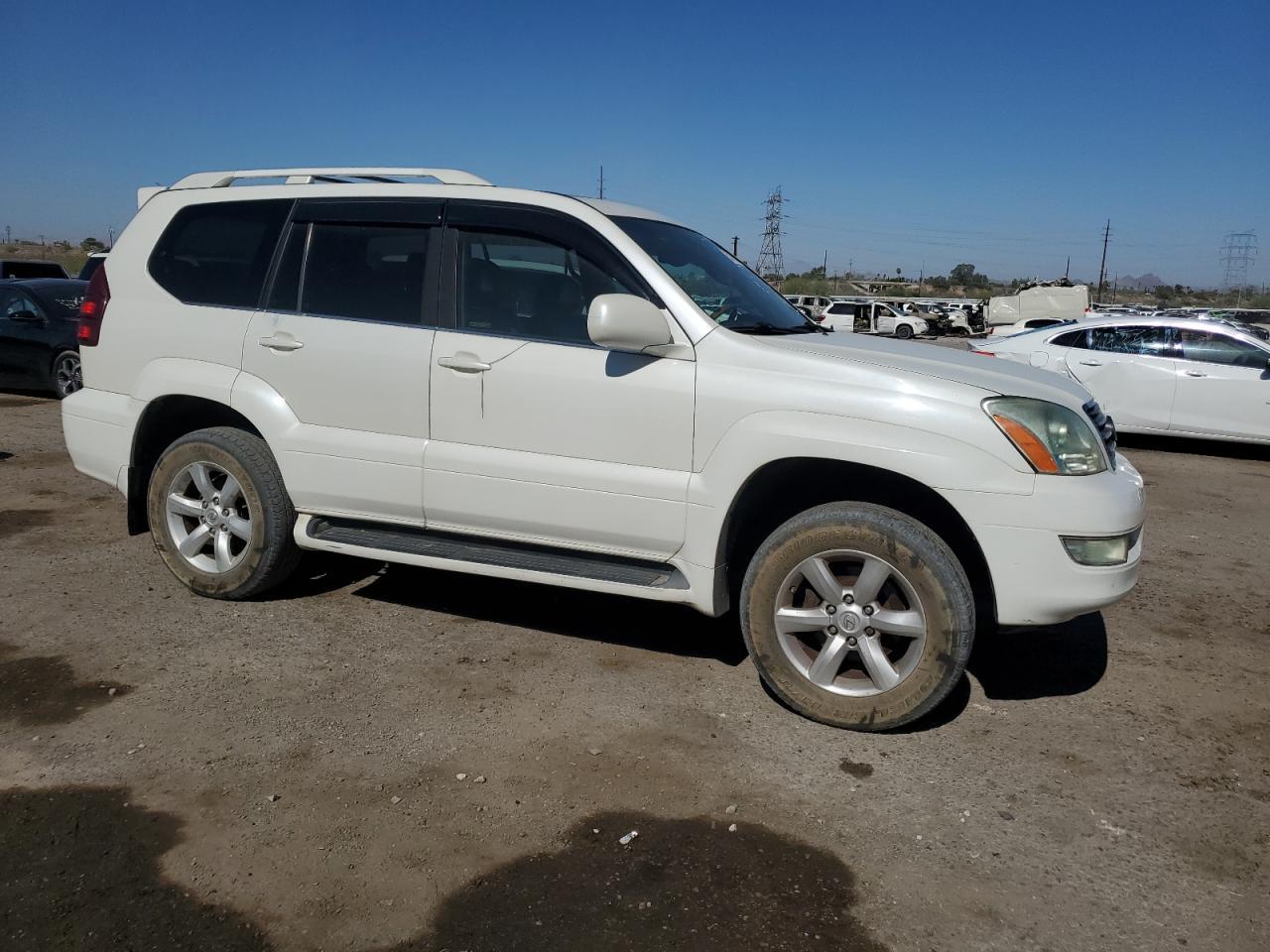 2004 Lexus Gx 470 - Image 4