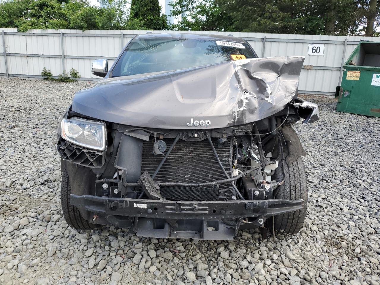 2015 Jeep Grand Cherokee Limited - Image 5