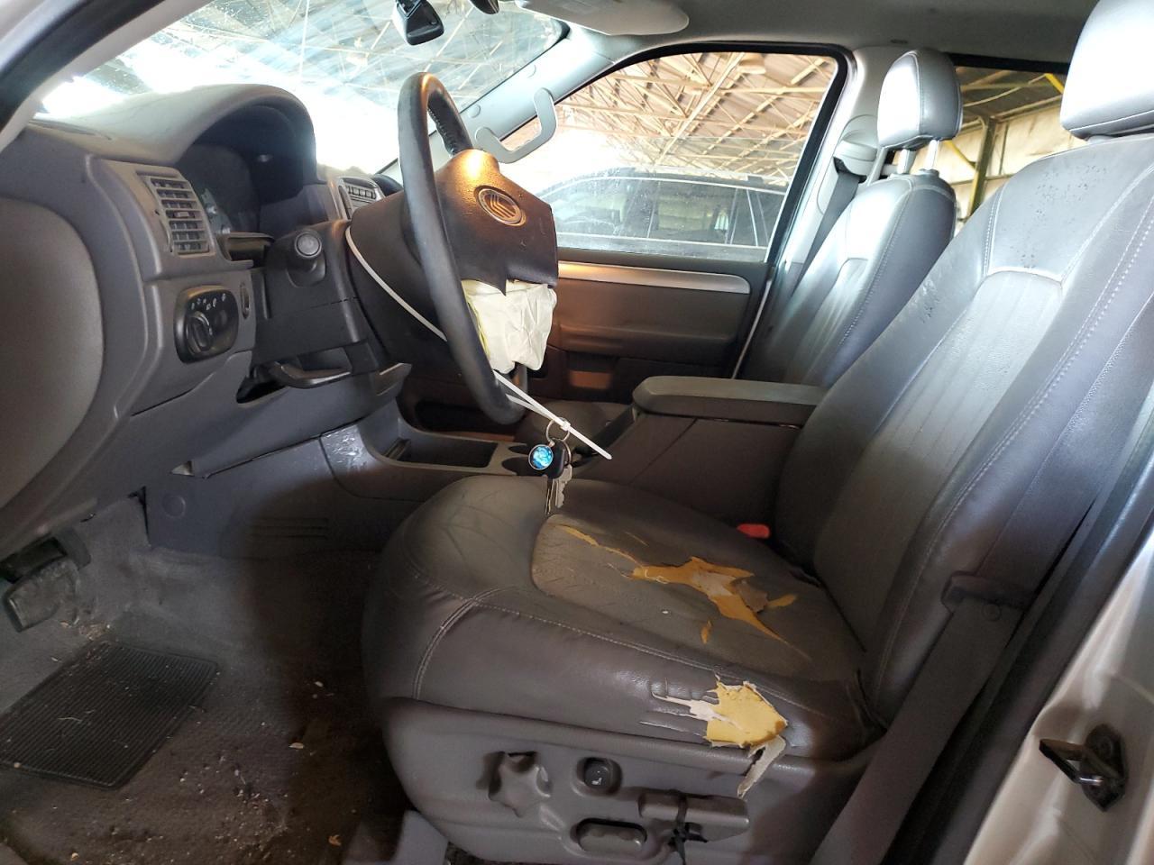 2003 Mercury Mountaineer - Фото 7