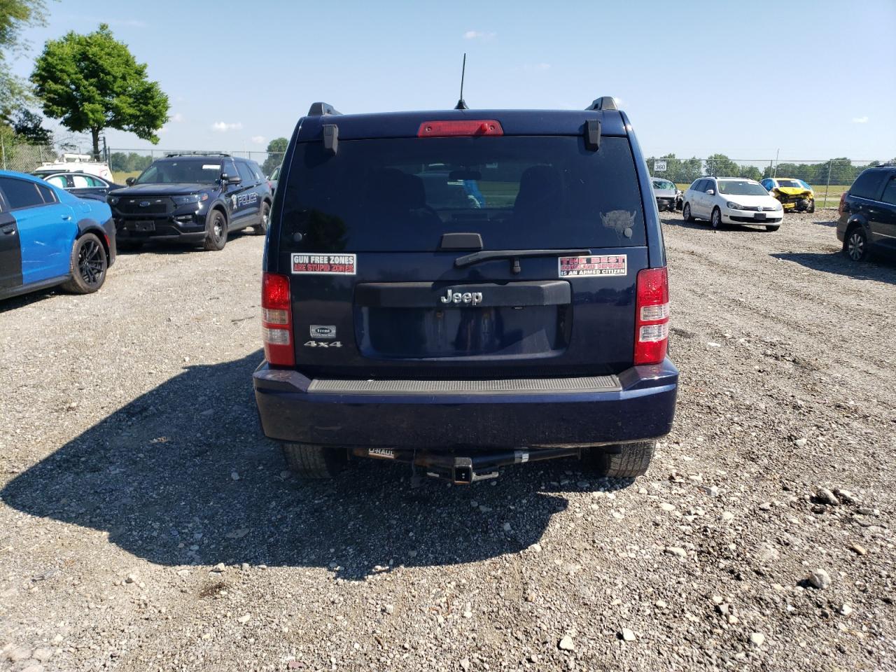 2012 Jeep Liberty Sport - Image 6