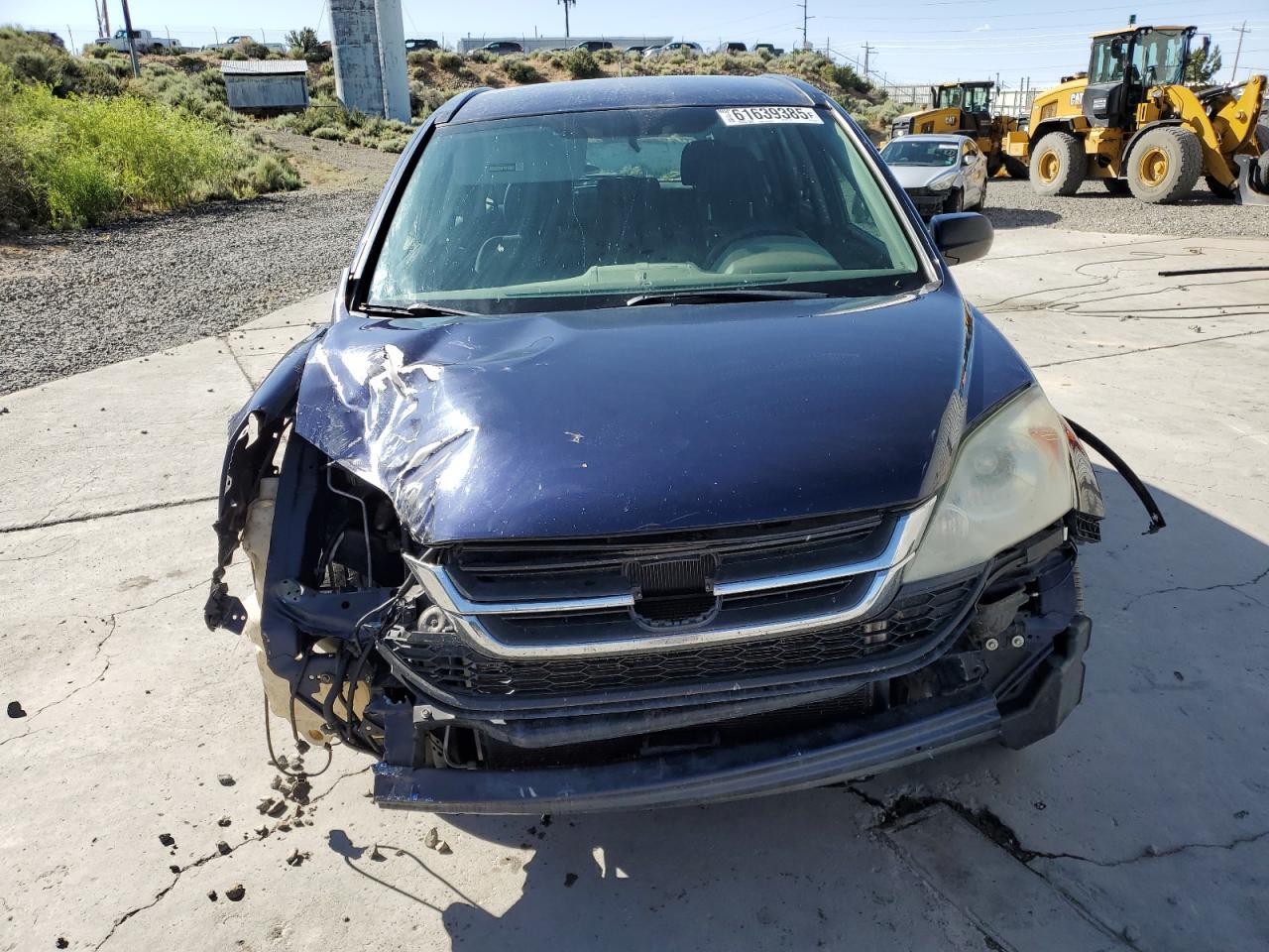 2010 Honda Cr-V Lx - Фото 5