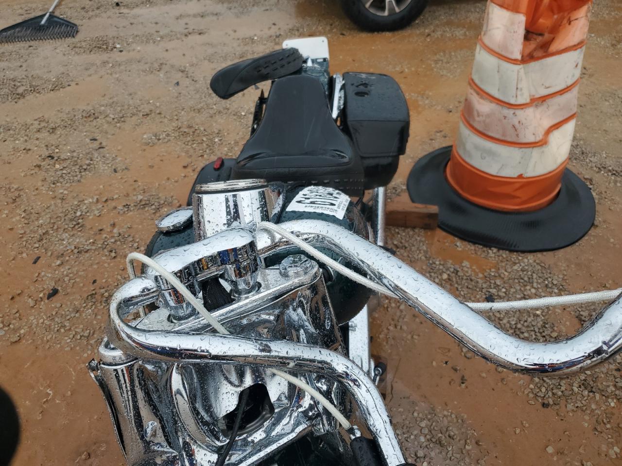 2024 Harley-Davidson Flhcs - Фото 5