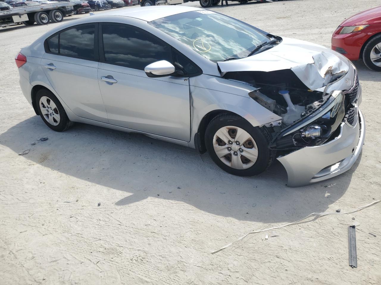 2015 Kia Forte Lx - Фото 4