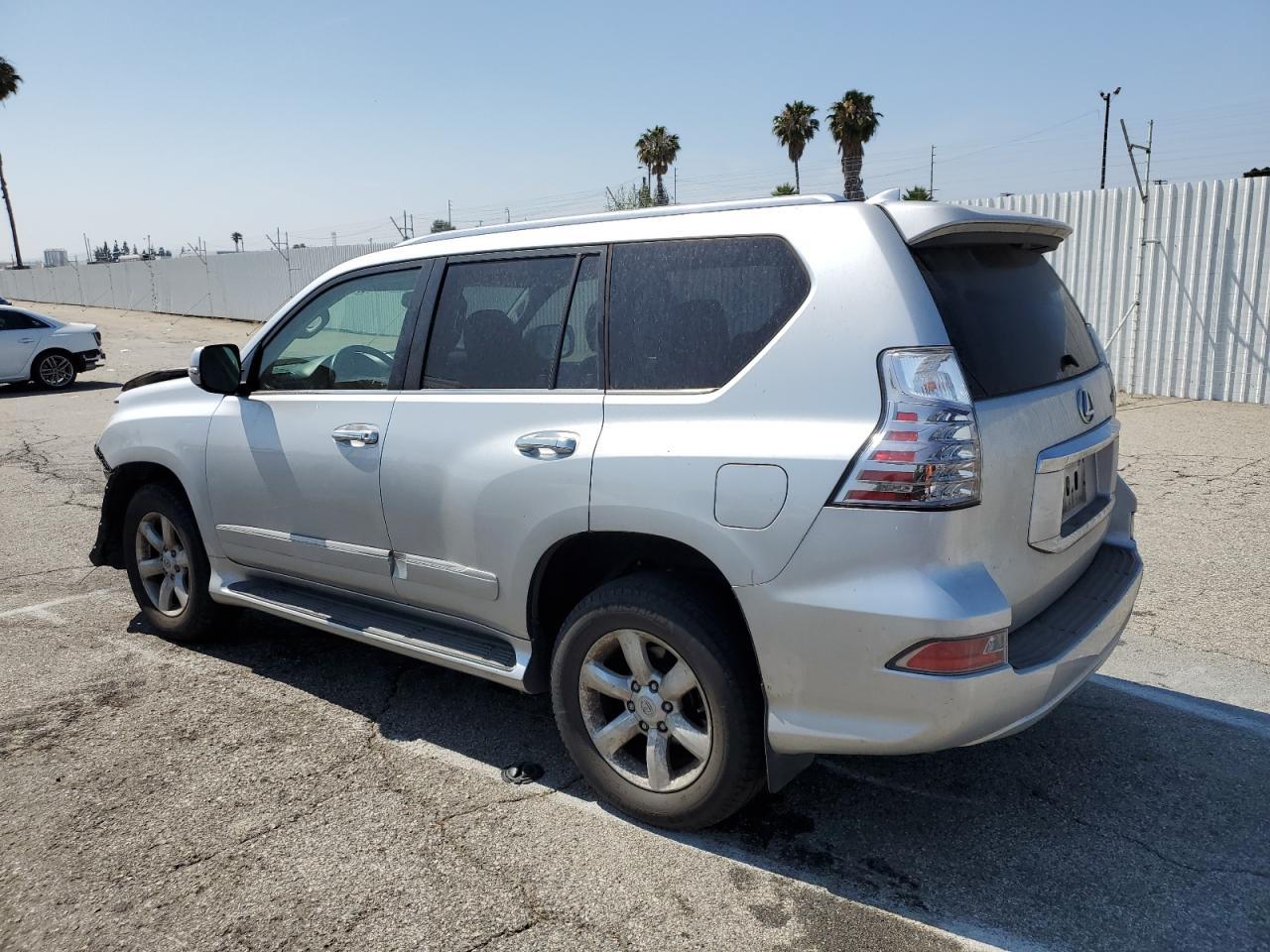 2016 Lexus Gx 460 - Фото 2