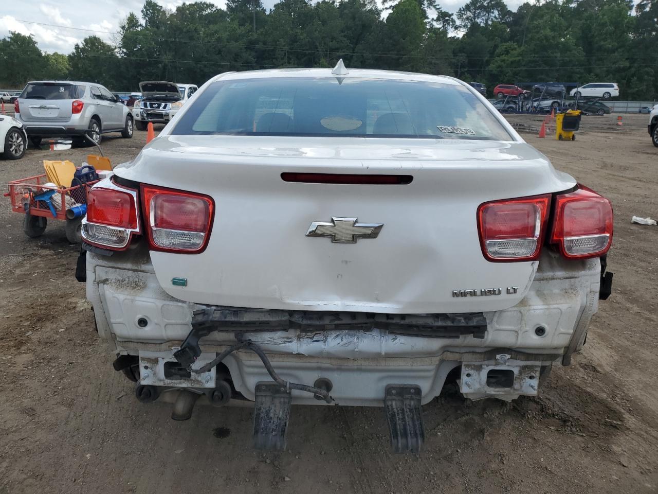 2015 Chevrolet Malibu 1Lt - Фото 6