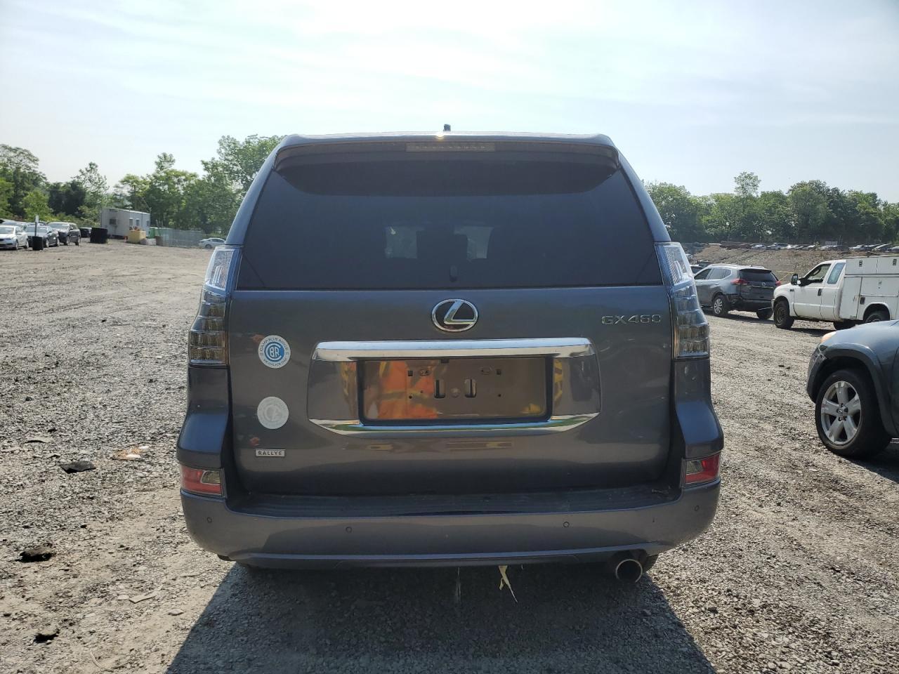 2022 Lexus Gx 460 - Фото 6