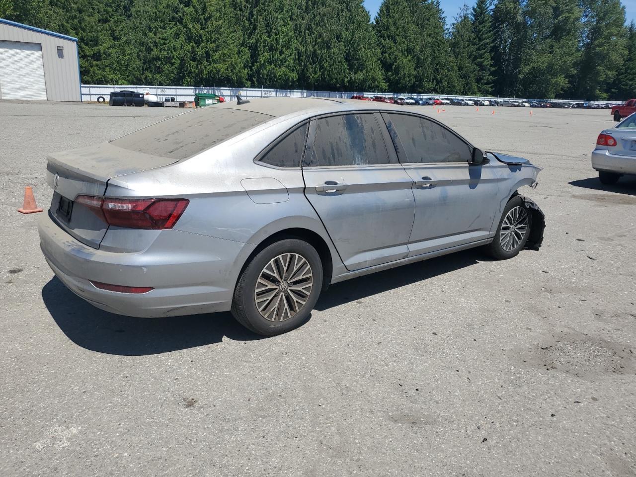 2021 Volkswagen Jetta S - Image 3