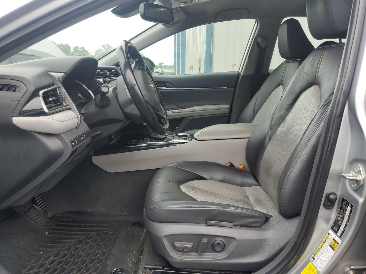 2020 Toyota Camry Xle - Фото 7