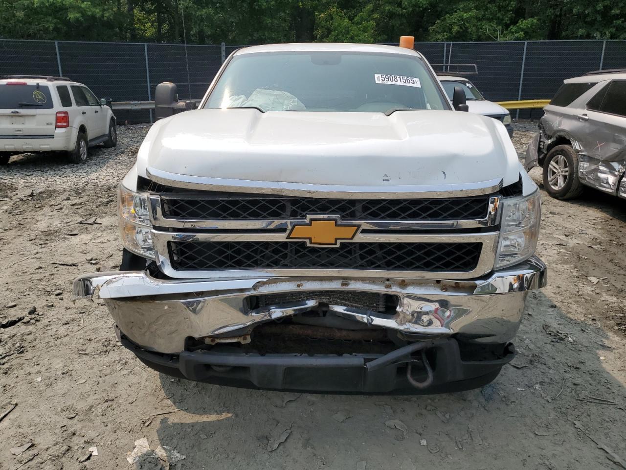 2013 Chevrolet Silverado C2500 Heavy Duty - Image 5