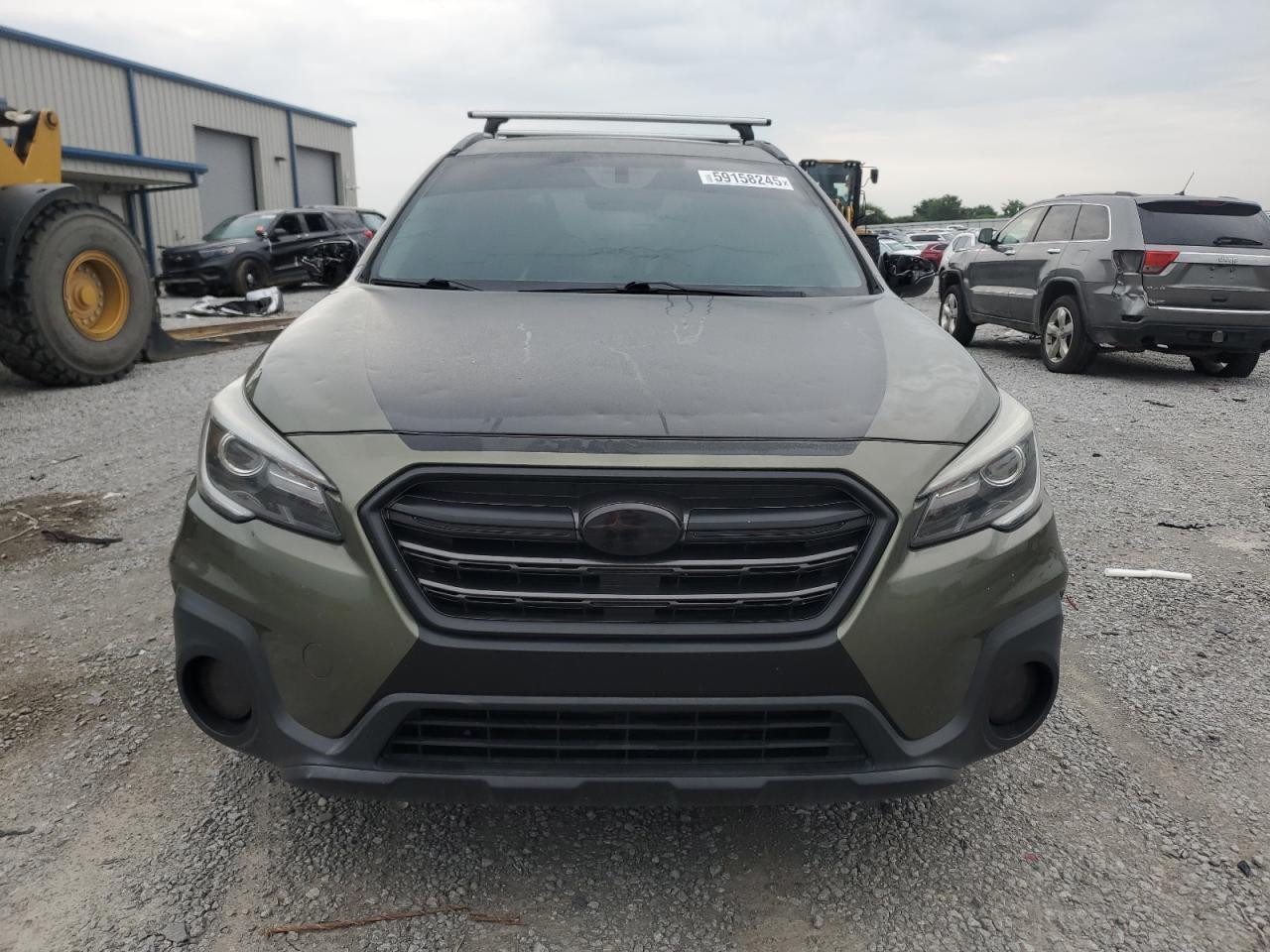 2018 Subaru Outback Touring - Фото 5