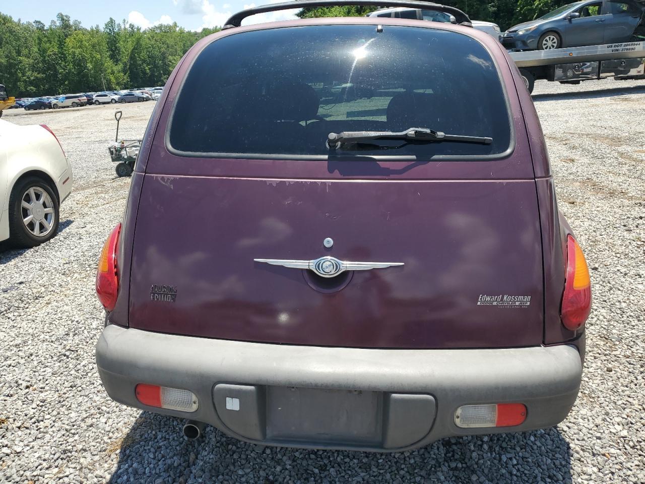 2002 Chrysler Pt Cruiser Touring - Фото 6