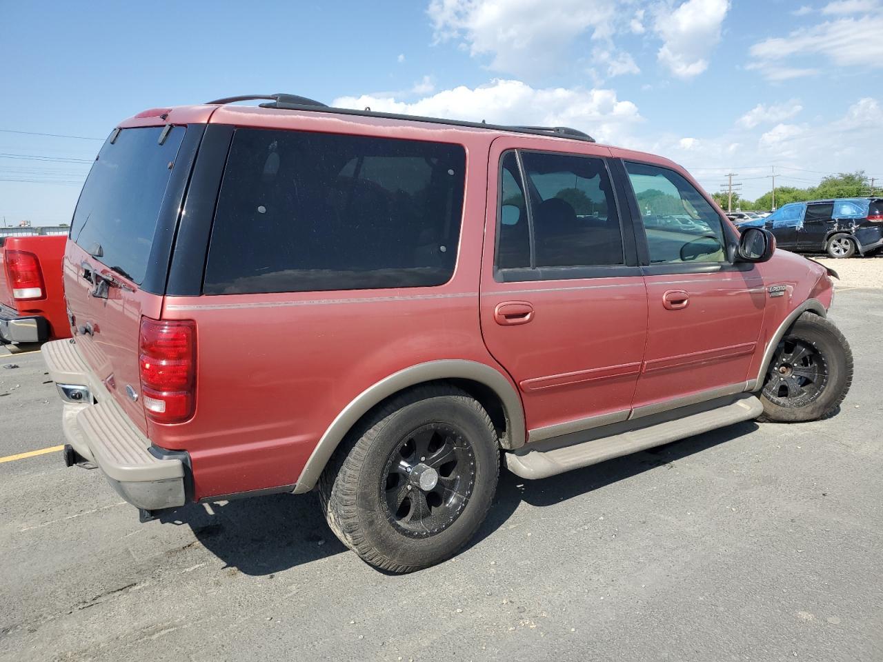 2000 Ford Expedition Eddie Bauer - Image 3