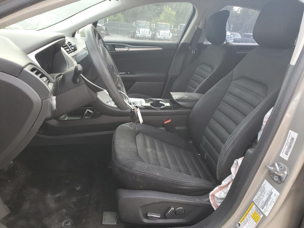 2015 Ford Fusion Se - Image 7