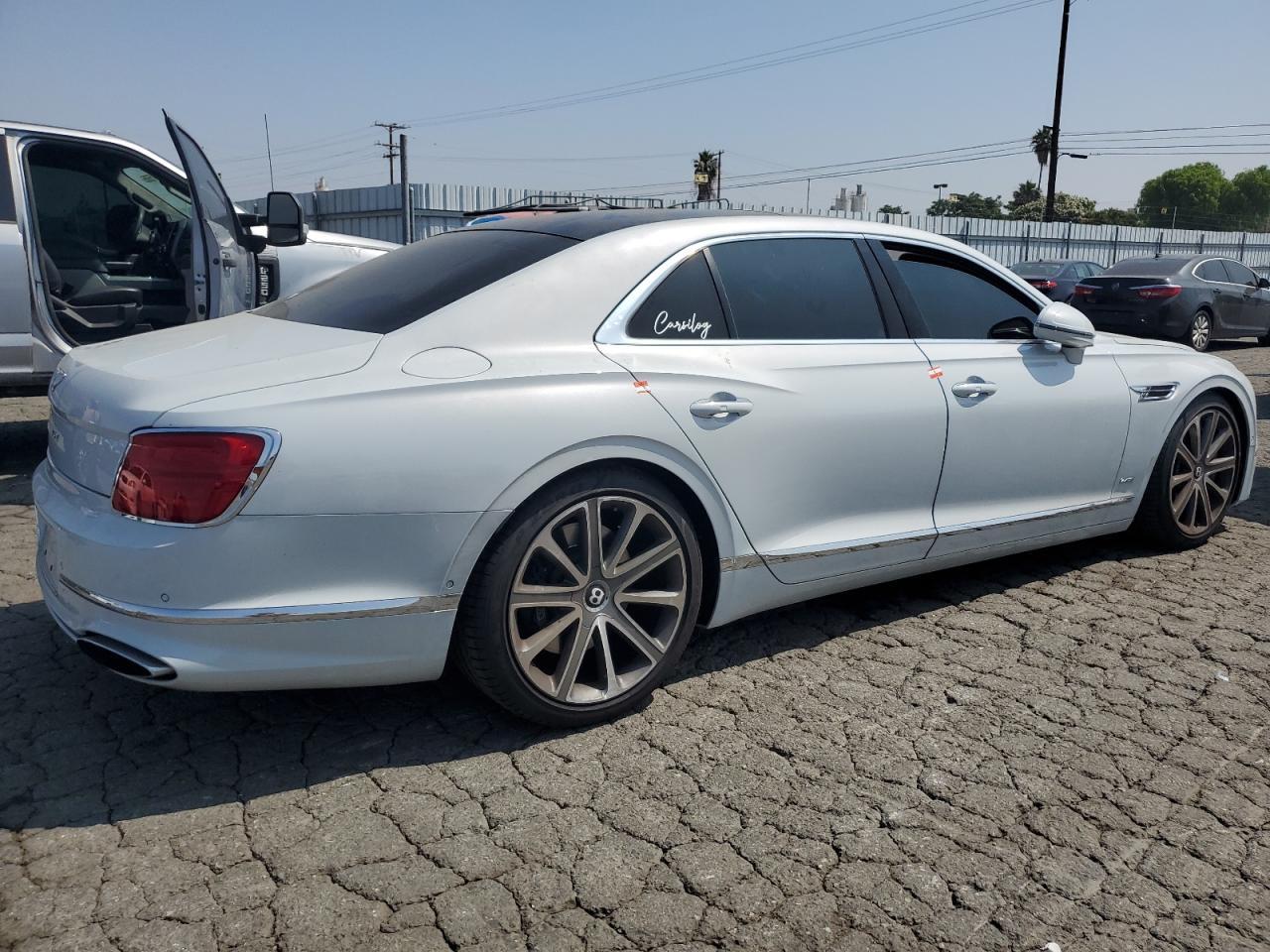 2020 Bentley Flying Spur - Фото 3