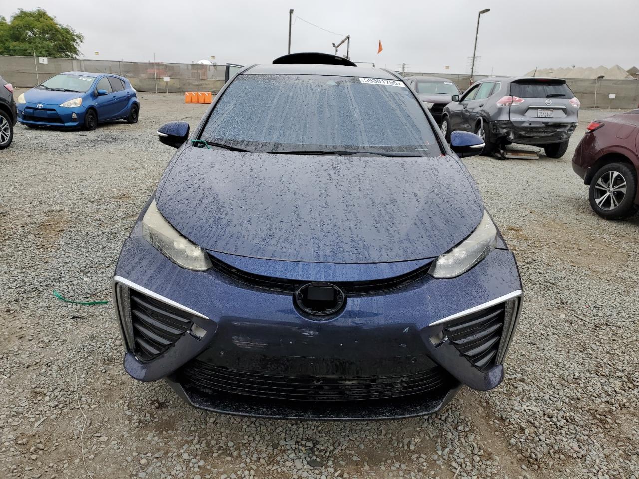 2016 Toyota Mirai - Image 5