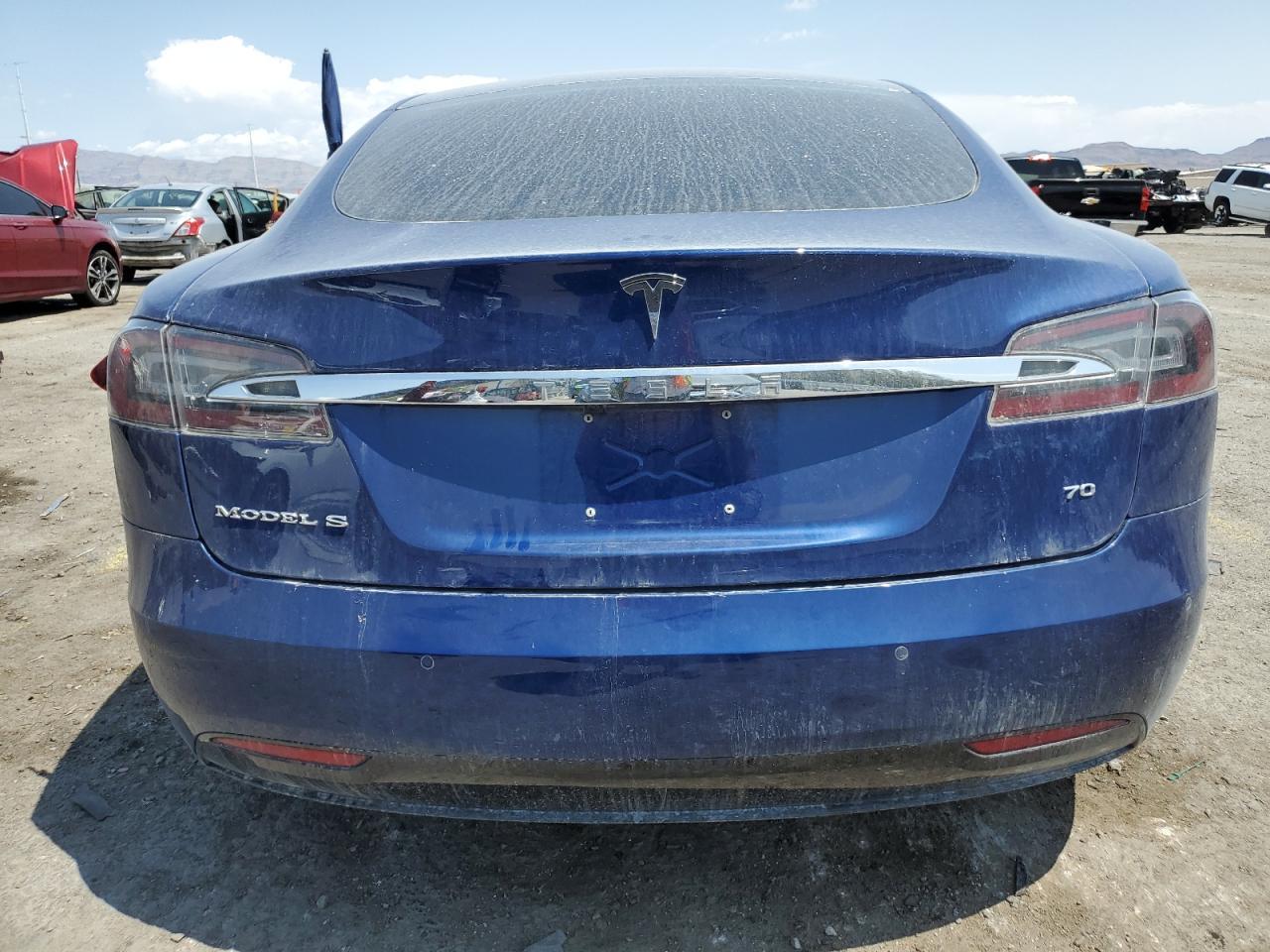 2016 Tesla Model S - Фото 6