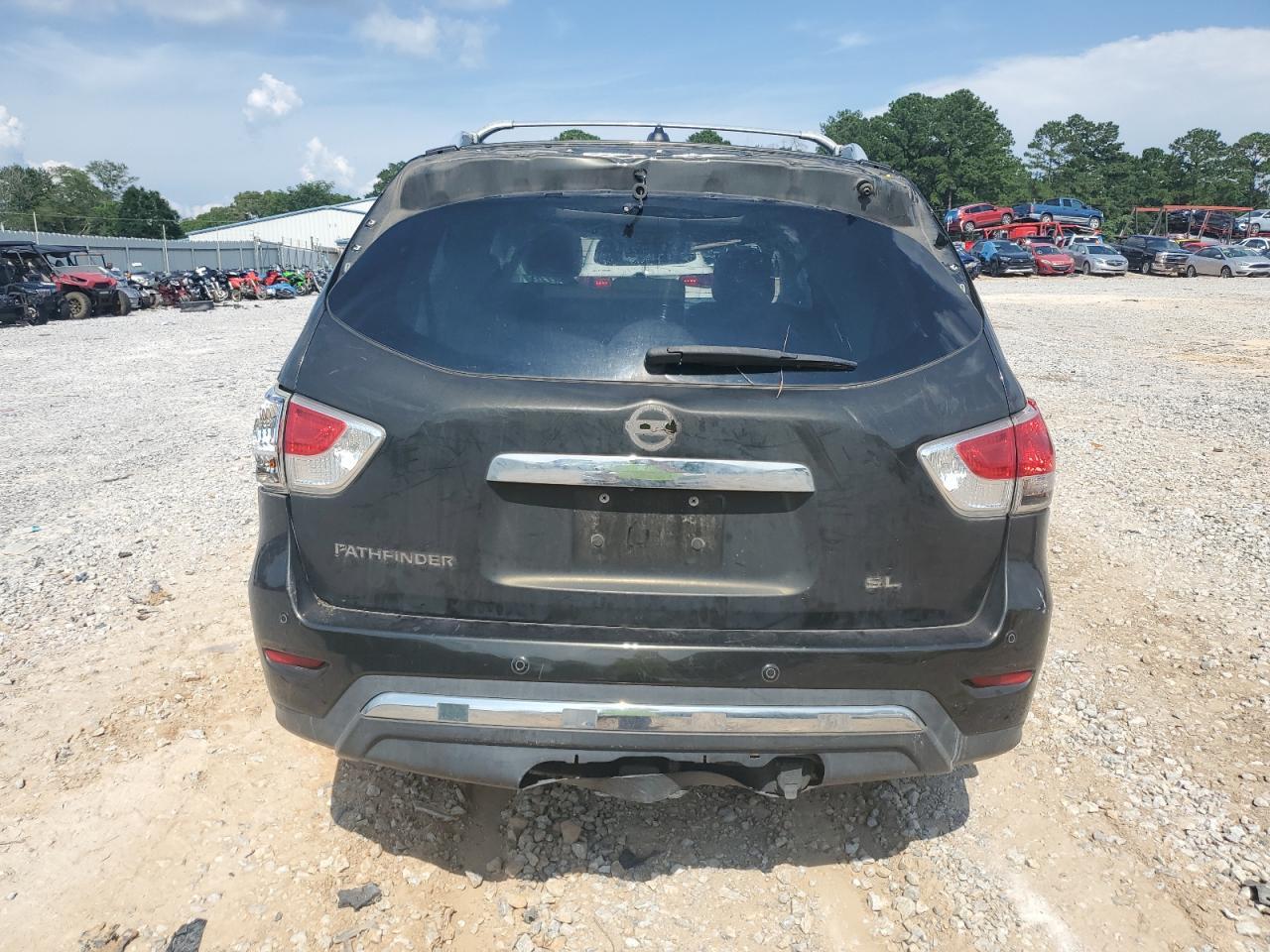 2015 Nissan Pathfinder S - Image 6