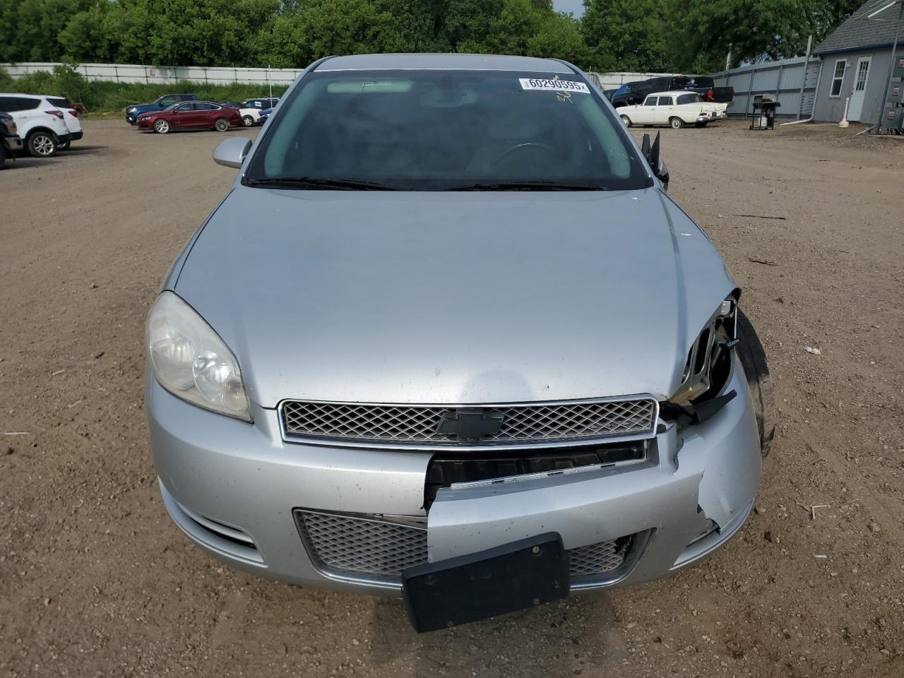 2012 Chevrolet Impala Lt - Image 5