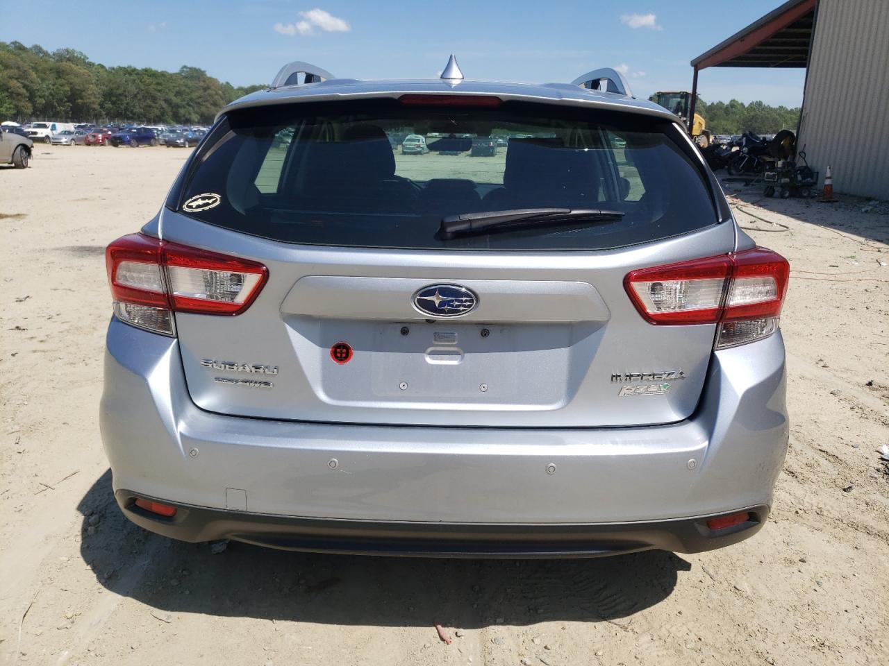 2017 Subaru Impreza - Фото 6