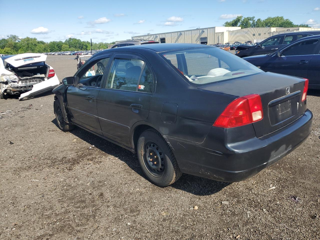 2002 Honda Civic Lx - Image 2
