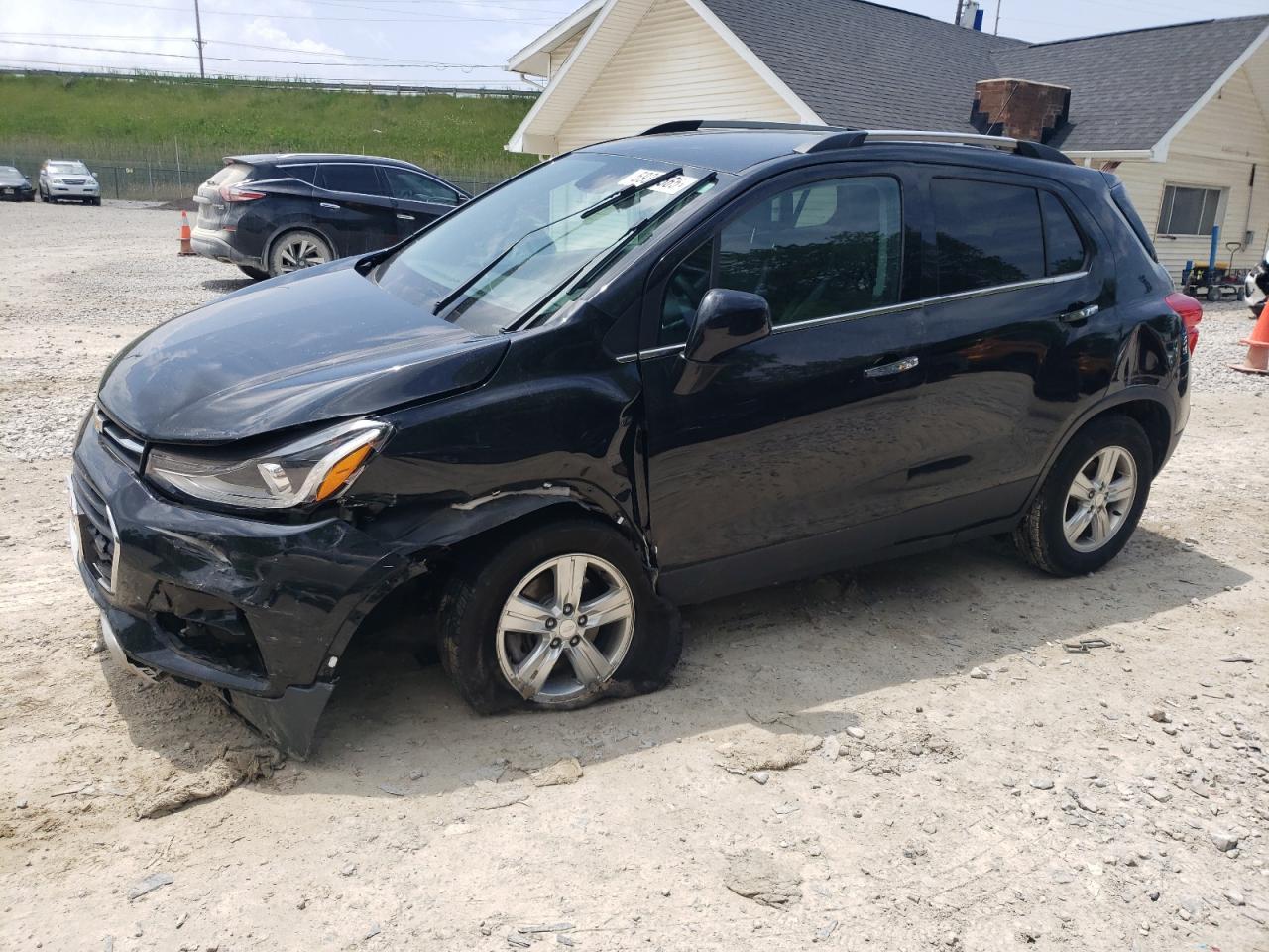 2018 Chevrolet Trax 1Lt