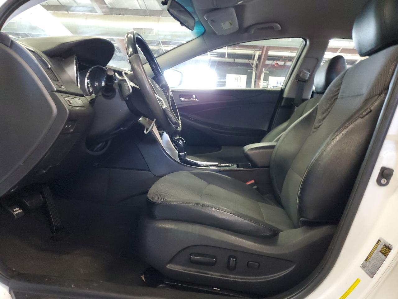 2011 Hyundai Sonata Se - Фото 7